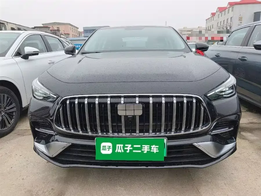 Geely Galaxy Star 6