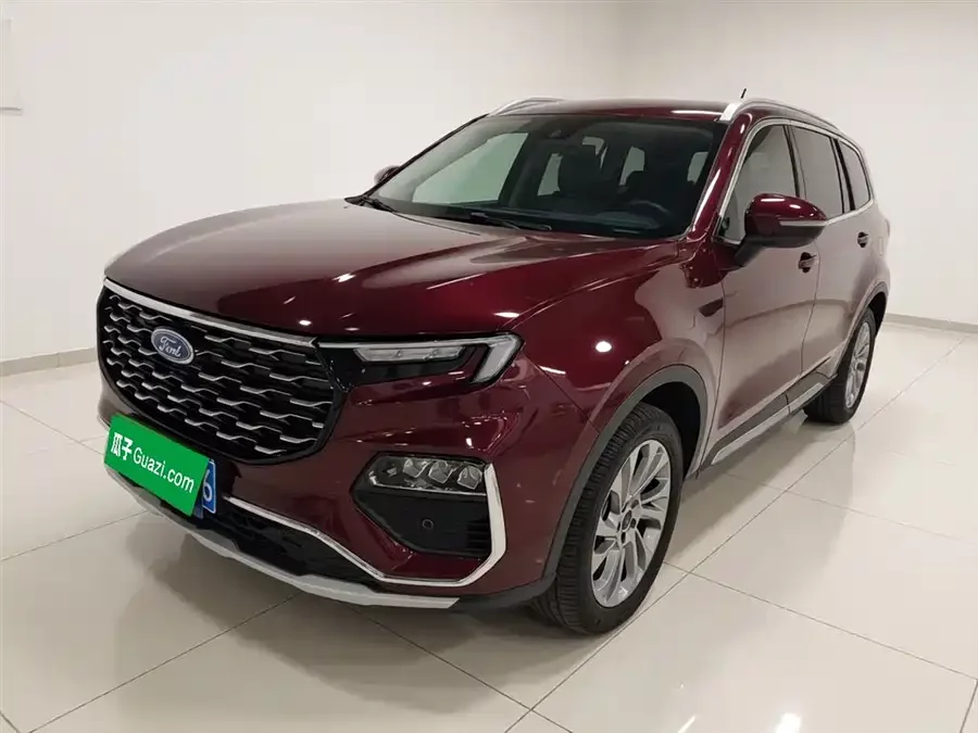 Ford Lingyu