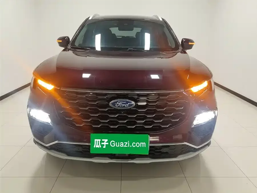 Ford Lingyu
