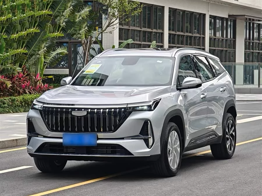 Geely Boyue L