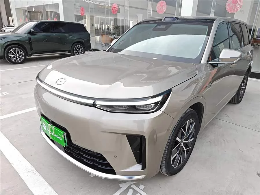 GAC Trumpchi S9