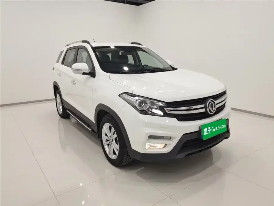 Dongfeng Fengguang S560