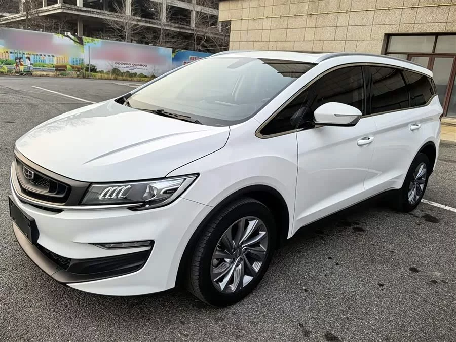 Geely Jiaji