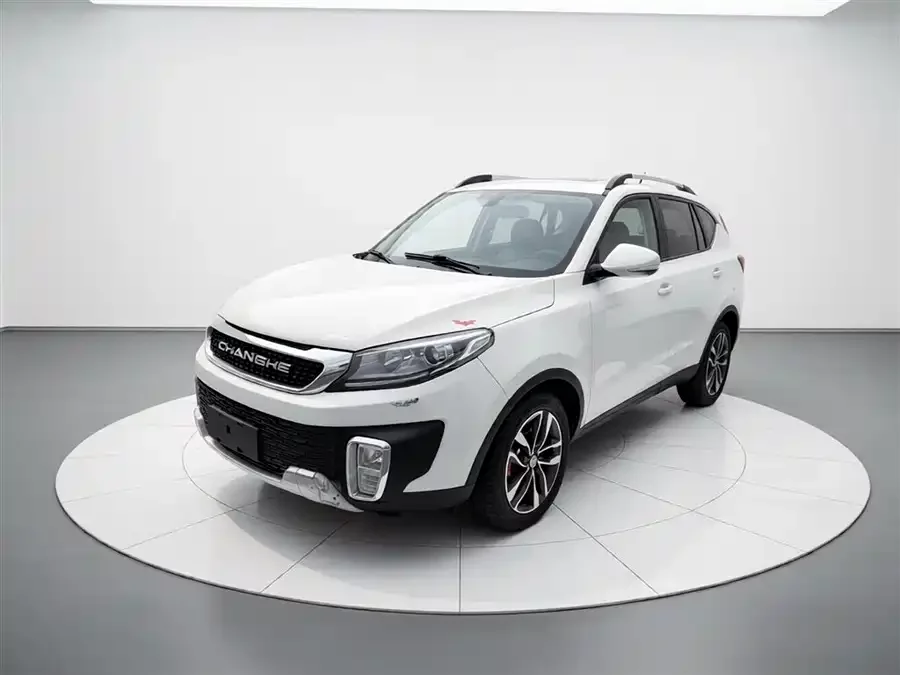 BAIC Q35