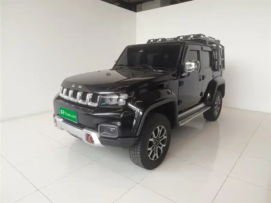 BAIC BJ40