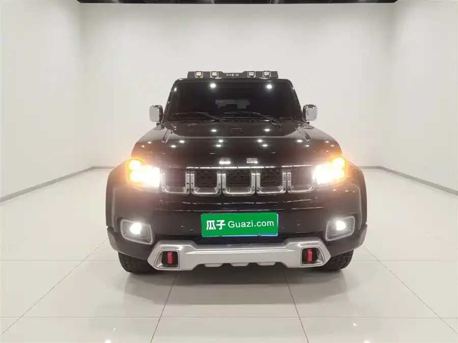 BAIC BJ40