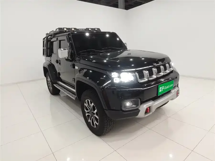 BAIC BJ40