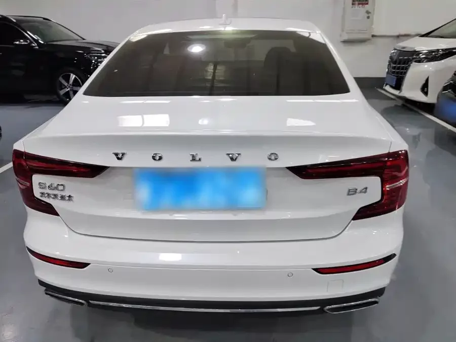 Volvo S60