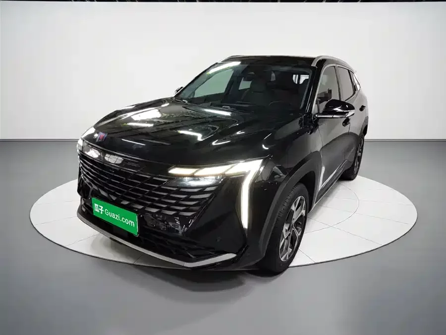 Geely Boyue L