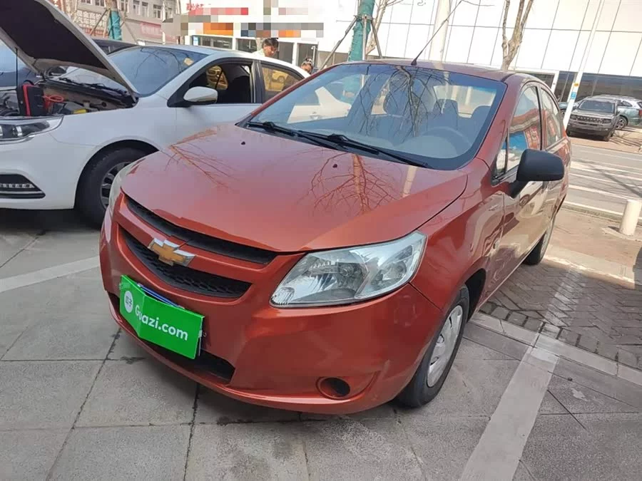 Chevrolet Sail