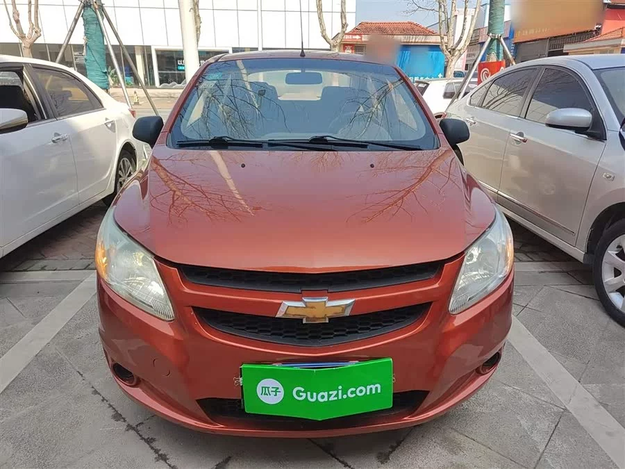 Chevrolet Sail