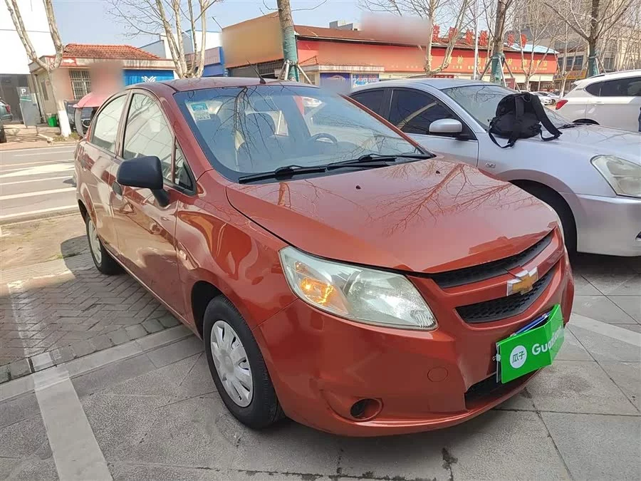 Chevrolet Sail