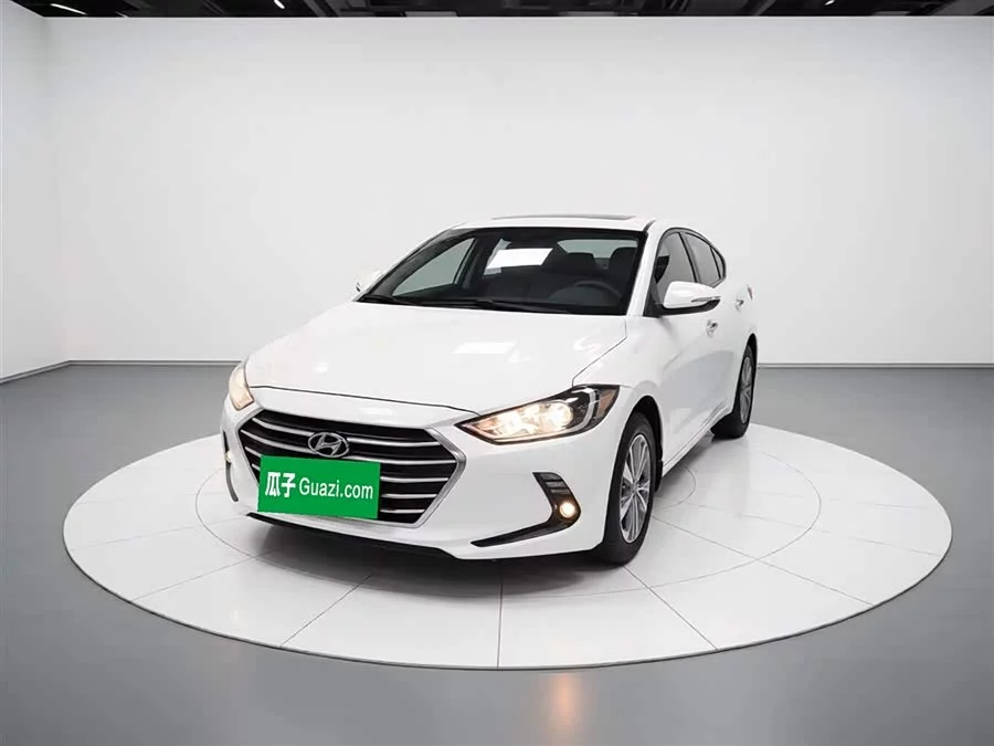 Hyundai elantra