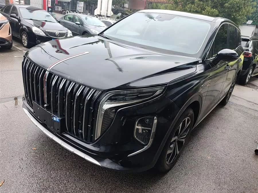 Hongqi HS7