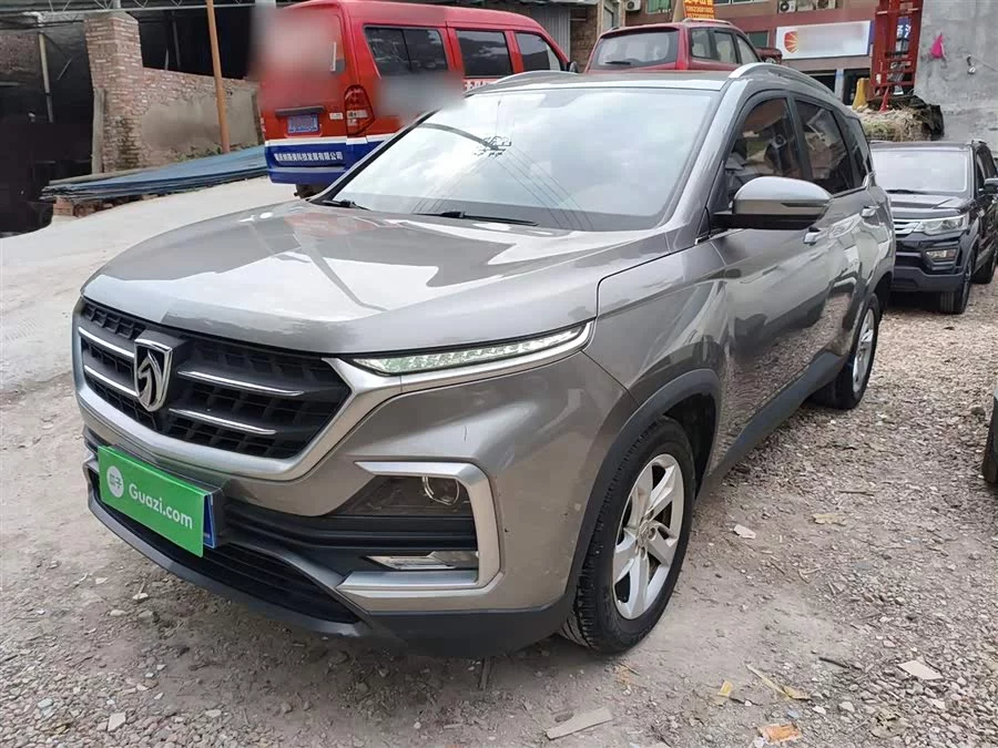 Baojun 530