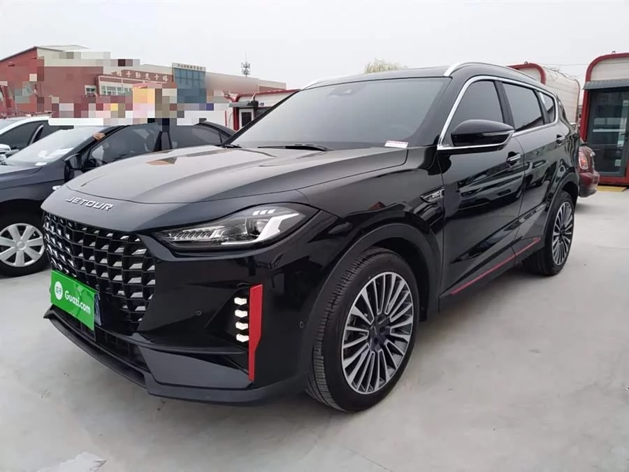 Jetour X70 PRO
