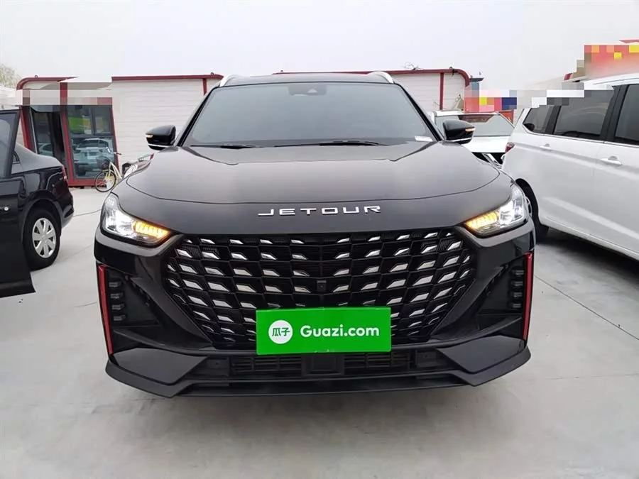 Jetour X70 PRO