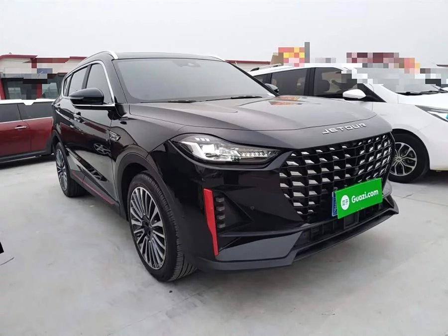 Jetour X70 PRO