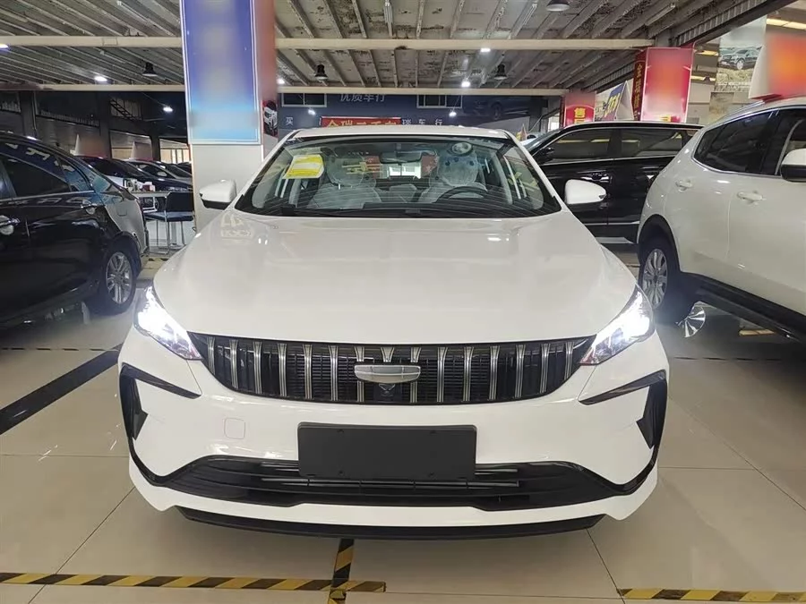 Geely Binrui