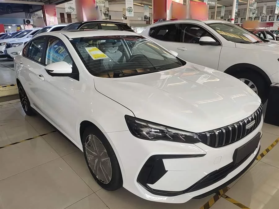Geely Binrui