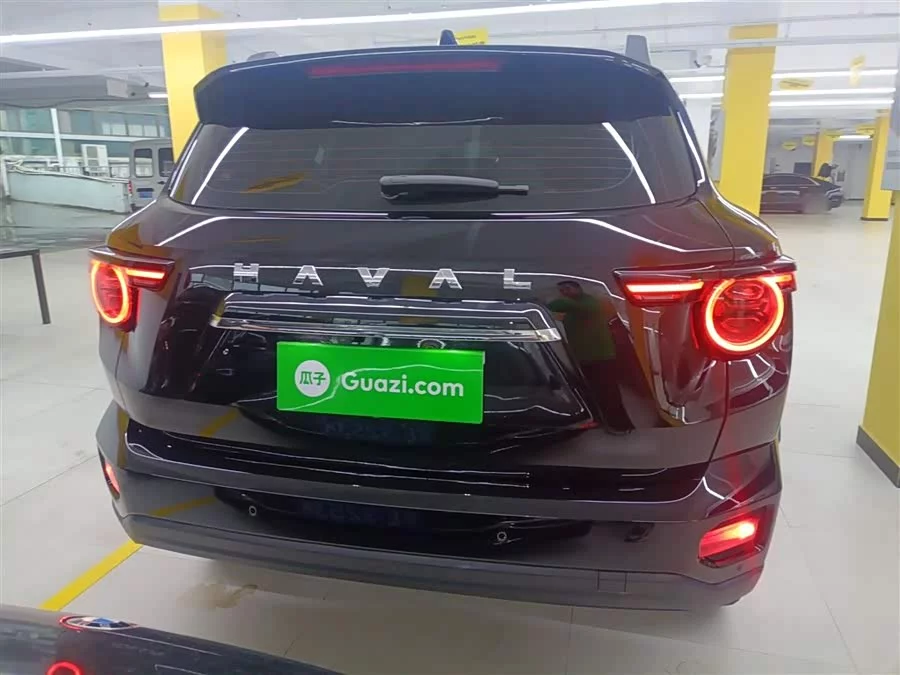 Haval Big Dog PLUS