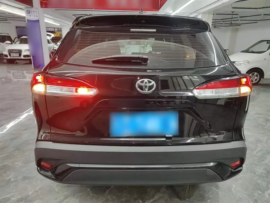 Toyota Frontlander