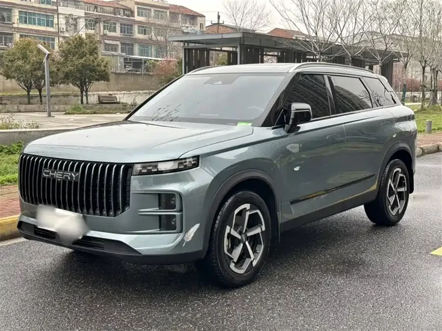 Chery exploration 06