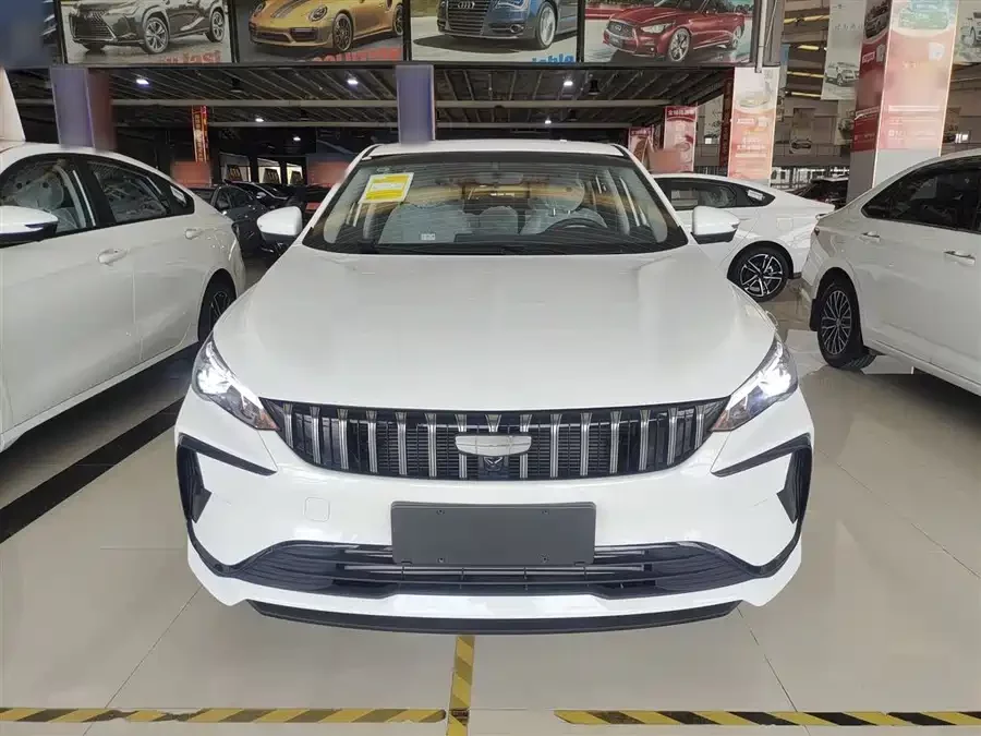 Geely Binrui