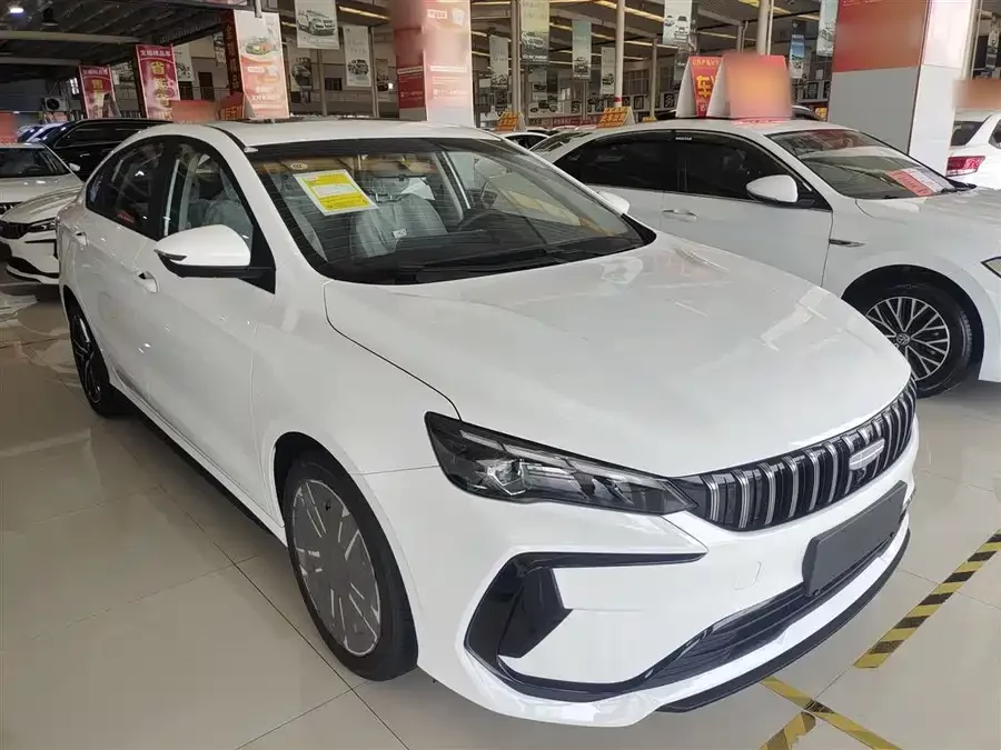 Geely Binrui