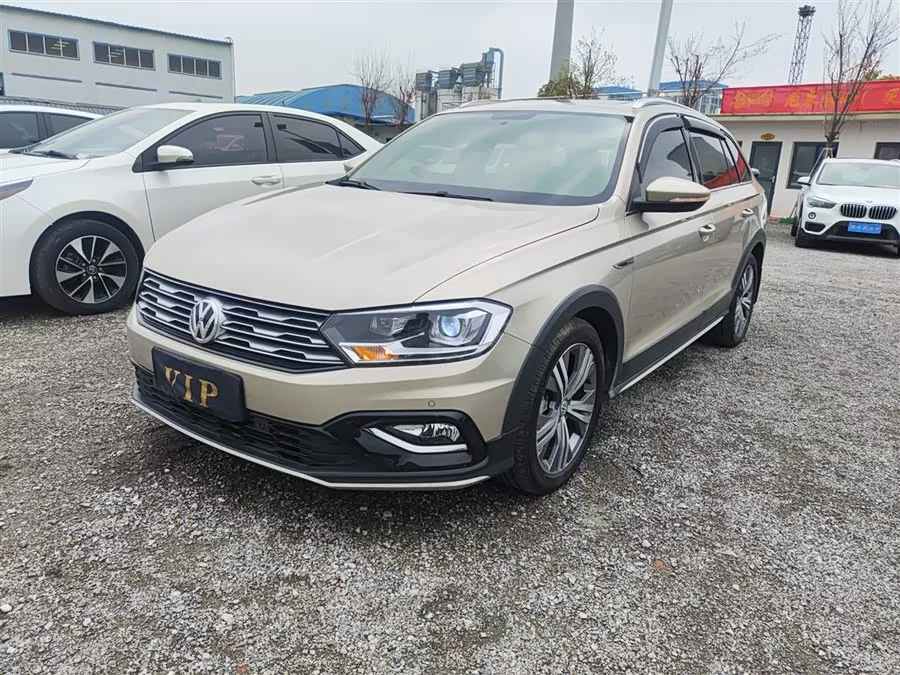 Volkswagen C-TREK