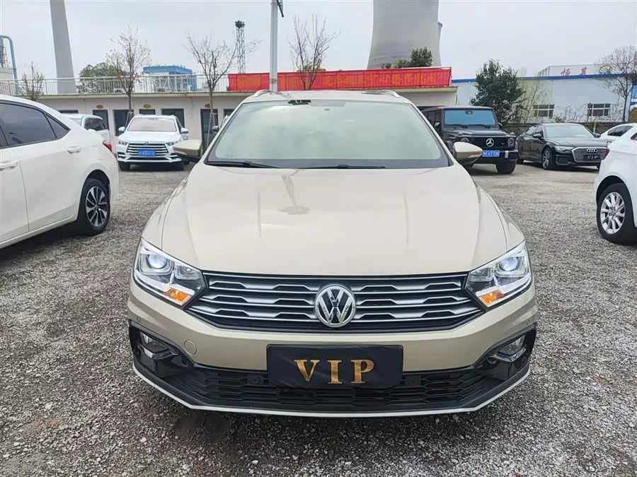Volkswagen C-TREK
