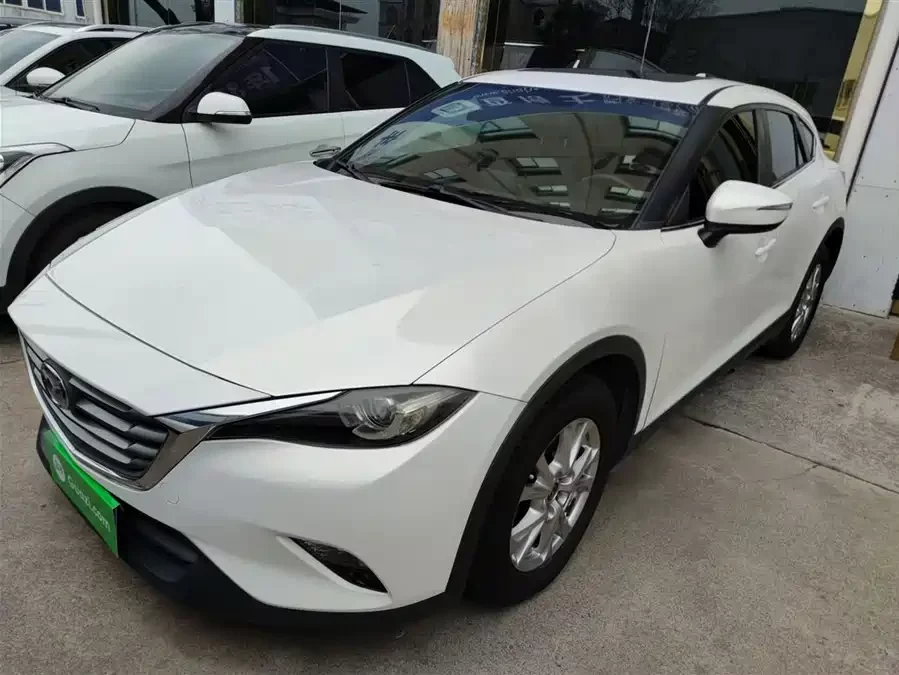 Mazda CX-4