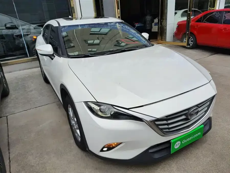 Mazda CX-4