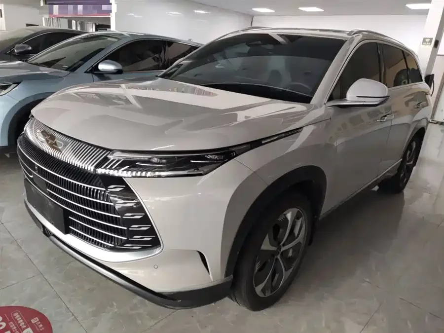 BYD frigate 07