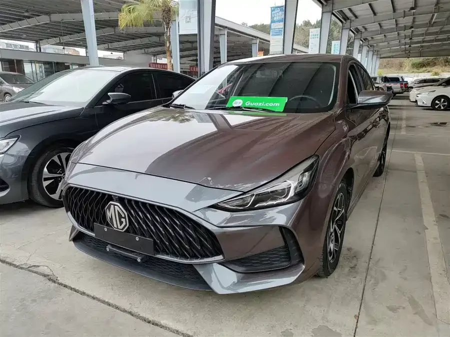 MG 5