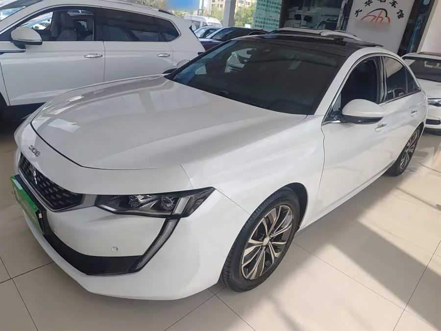 Peugeot 508