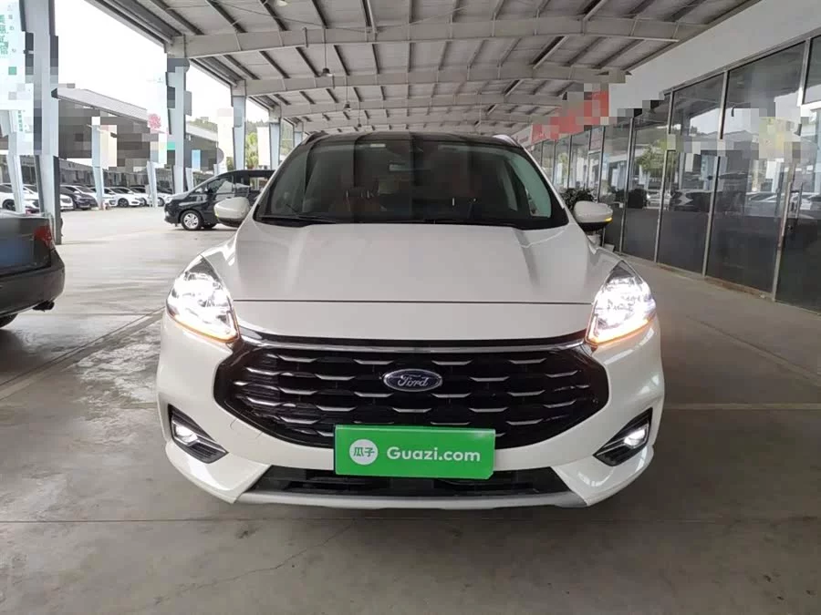 Ford Edge