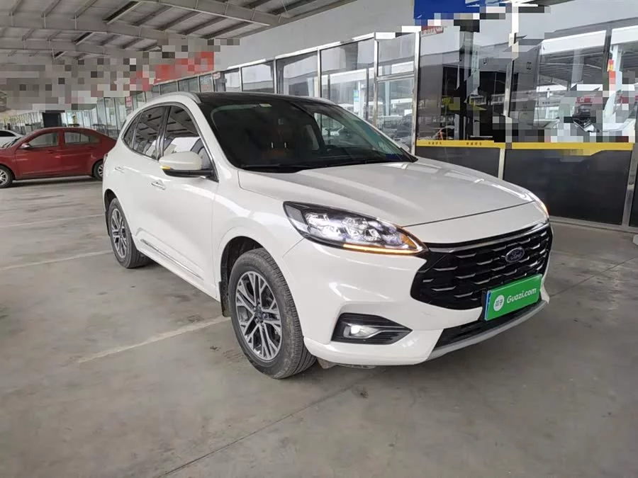 Ford Edge