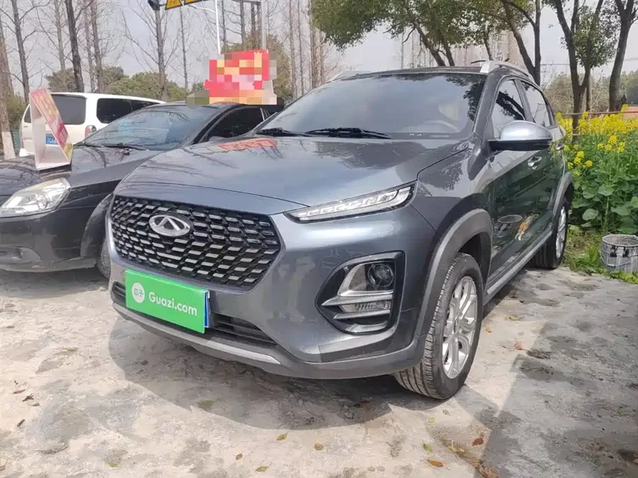 Chery Tiggo 3x