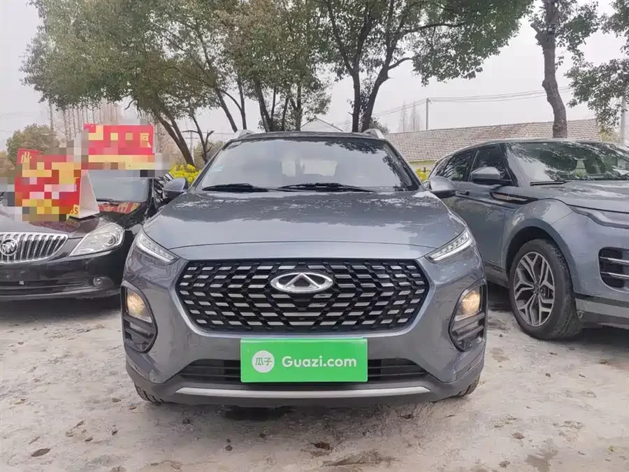 Chery Tiggo 3x