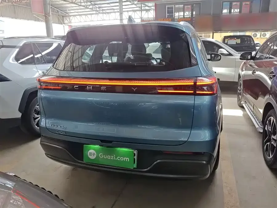 Chery Tiggo 8 PLUS C-DM