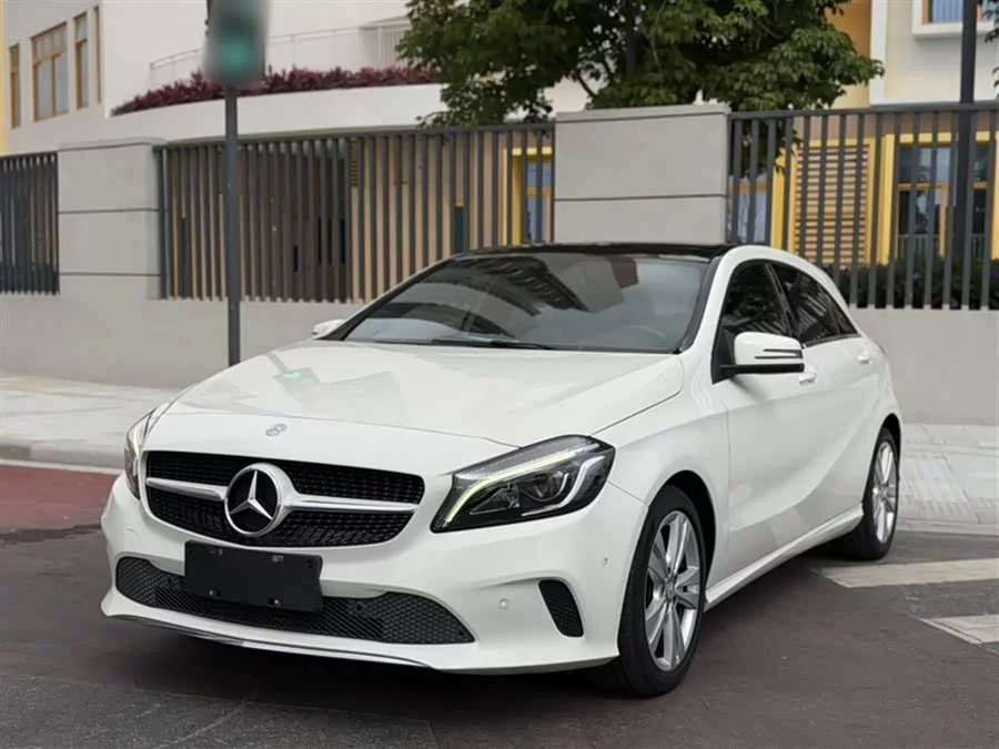 Mercedes-Benz Grade A