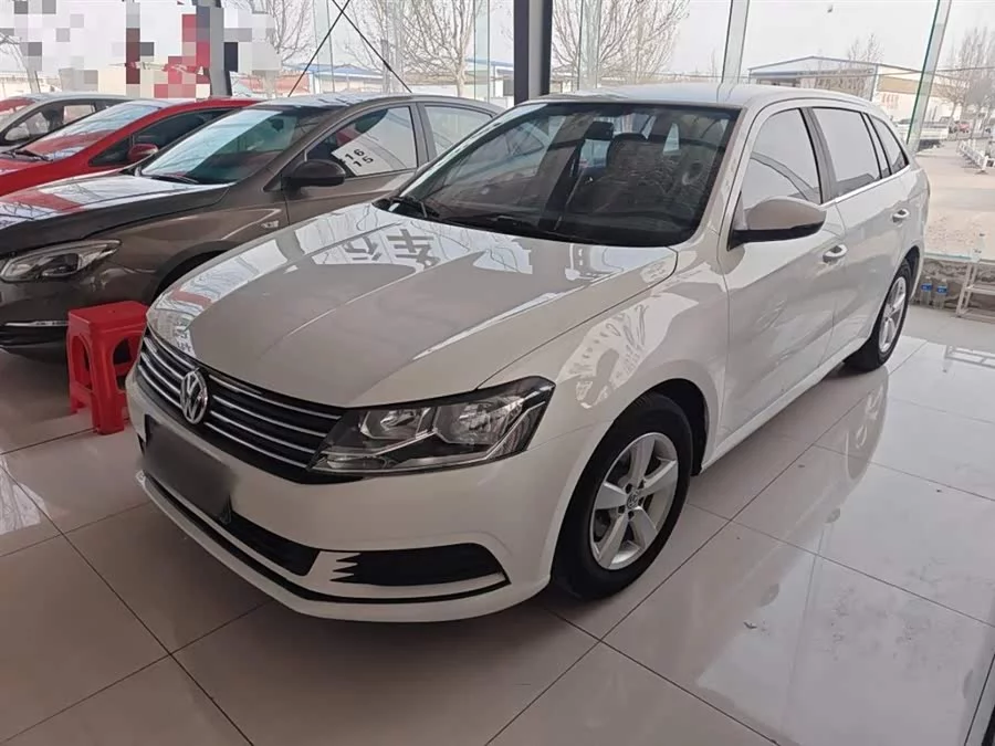 Volkswagen Lavida Wagon