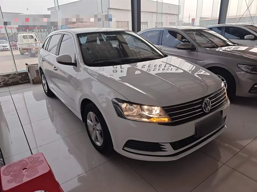 Volkswagen Lavida Wagon