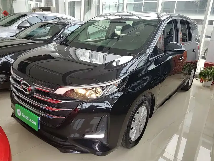 GAC Trumpchi M6