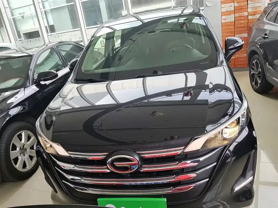 GAC Trumpchi M6