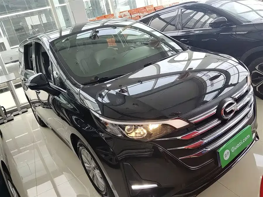 GAC Trumpchi M6