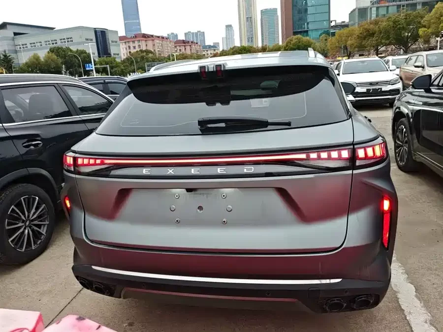 Exeed Yaoguang