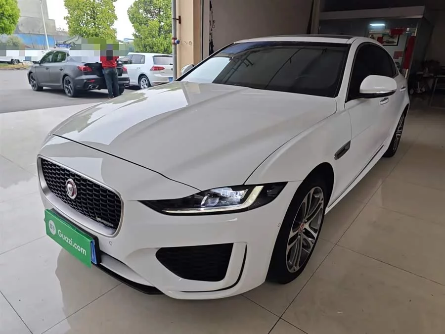 Jaguar XEL