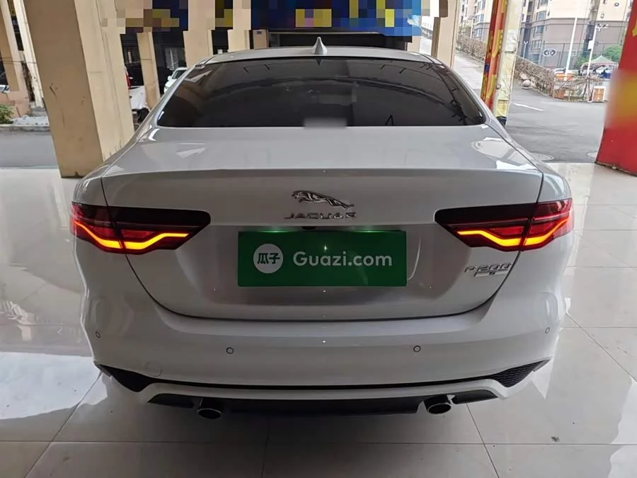 Jaguar XEL